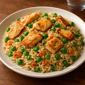 Chicken Fried Rice