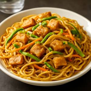 Chicken Hakka Noodles