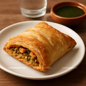 Veg puff                                 
