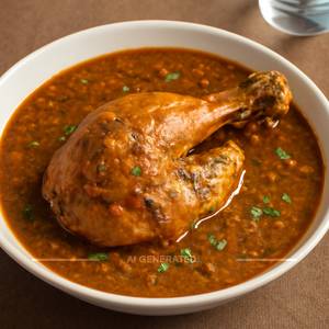 Chicken murg musallam