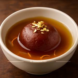 Gulab Jamun [2 Pcs]