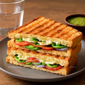 Veg Cheese Sandwich