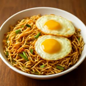 Double Egg Noodles