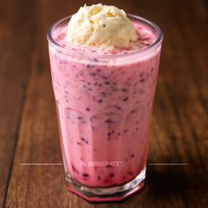 Rose Falooda 