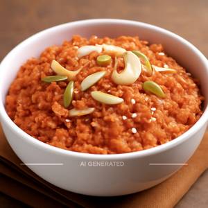 Gajar Ka Halwa