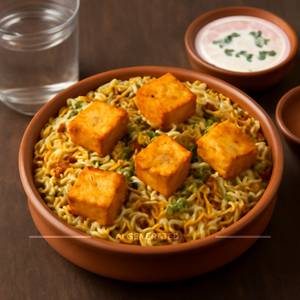 Paneer Biryani( Pack Of 4)