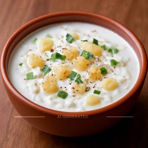 Pine Apple Raita
