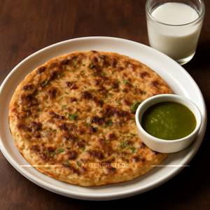 JUNGLEE PARATHA