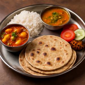 Sada Thali