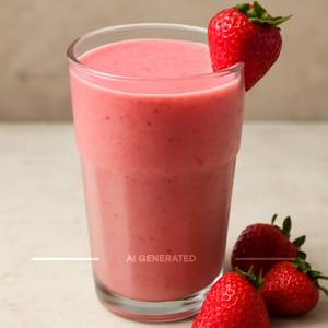 Strawberry Smoothie