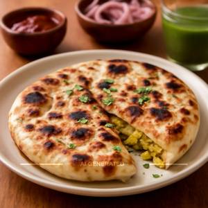 Aloo Kulcha