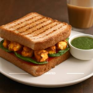 Paneer Sandwich