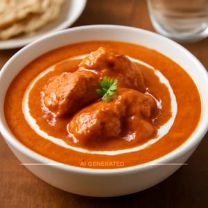 Butter Chicken