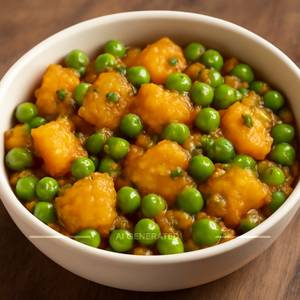 Aloo Matar 