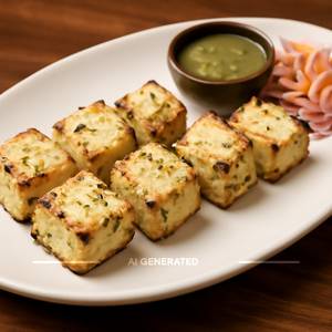 Paneer Malai Tikka (8 Pcs)