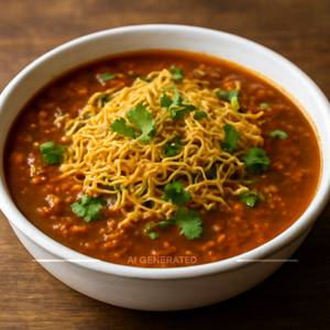 Shev bhaji