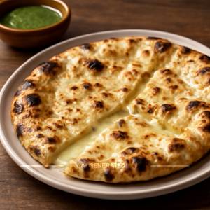 Cheese Naan