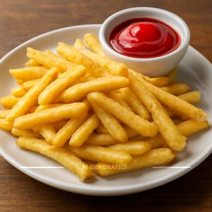 French fries