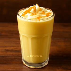 Mango Milk Shake