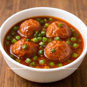 Veg Manchurian