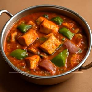 Kadhai Paneer