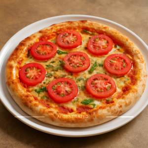 Tomato Pizza