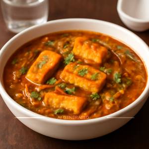 Paneer Maratha Curry