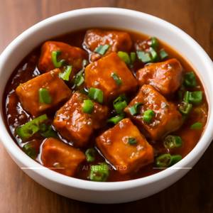 Paneer Manchurian