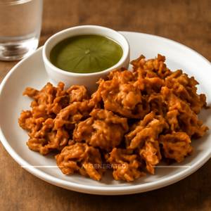 Onion Pakoda