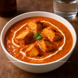 Paneer Tikka Masala