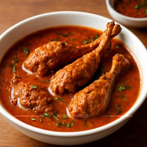 Chicken Kolhapuri