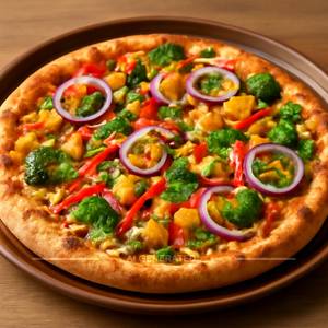 Farm House Pizza Large