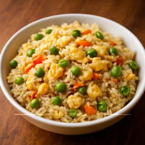 Egg    fried rice