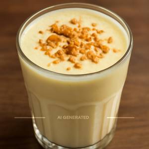 Butterscotch Lassi