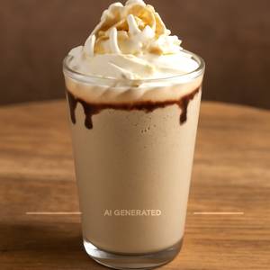 Hazelnut Frappe