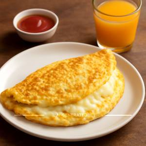 Cheese Omelette