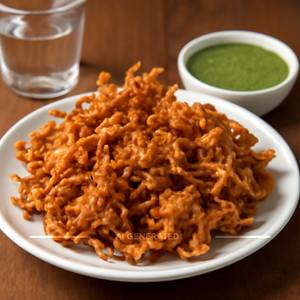 Onion Pakoda