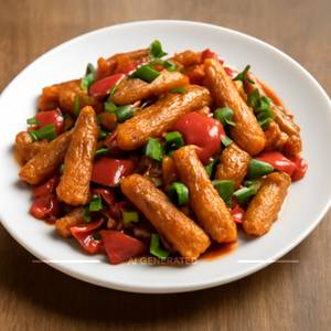 Chilli Baby Corn