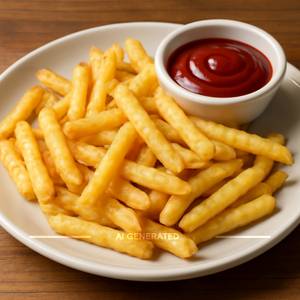 French fries