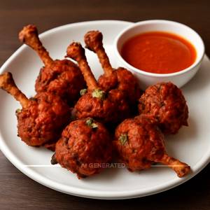 Chicken Lollipop (Dry)