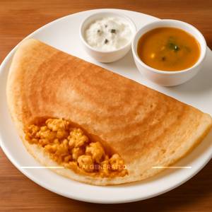 Paneer Dosa