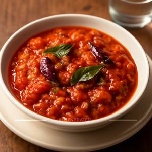 Tomato Chutney