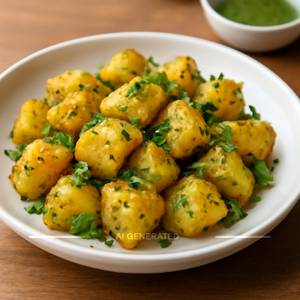 Jeera Aloo