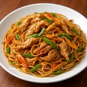 Chicken Hakka Noodles