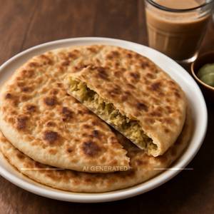 Stuffed Paratha