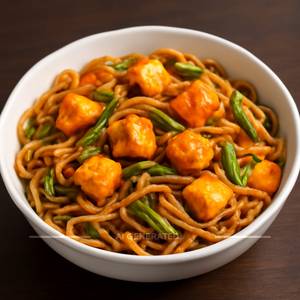 Paneer Noodles