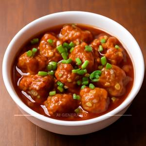 Chicken manchuria
