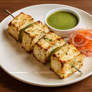 Malai Paneer Tikka