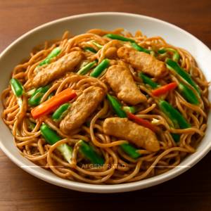 Chicken Chowmein 