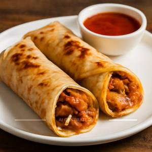 Chicken Roll [2 Pcs]